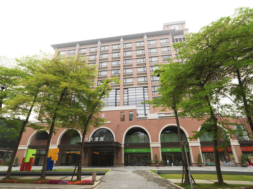 Academy Hotel Tainan Eksteriør billede
