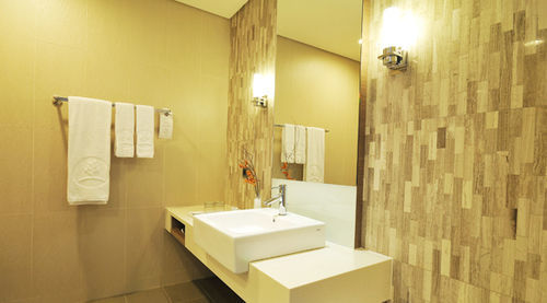 Academy Hotel Tainan Eksteriør billede